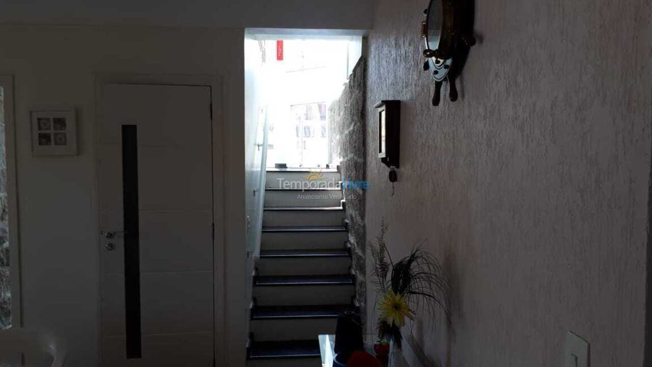 Casa para alquiler de vacaciones em Ubatuba (Lagoinha)