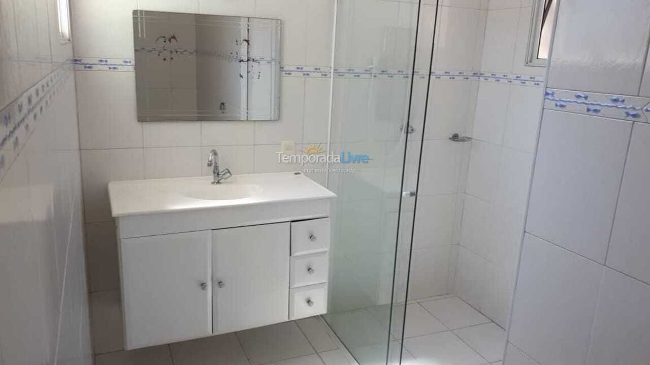 Casa para alquiler de vacaciones em Ubatuba (Lagoinha)