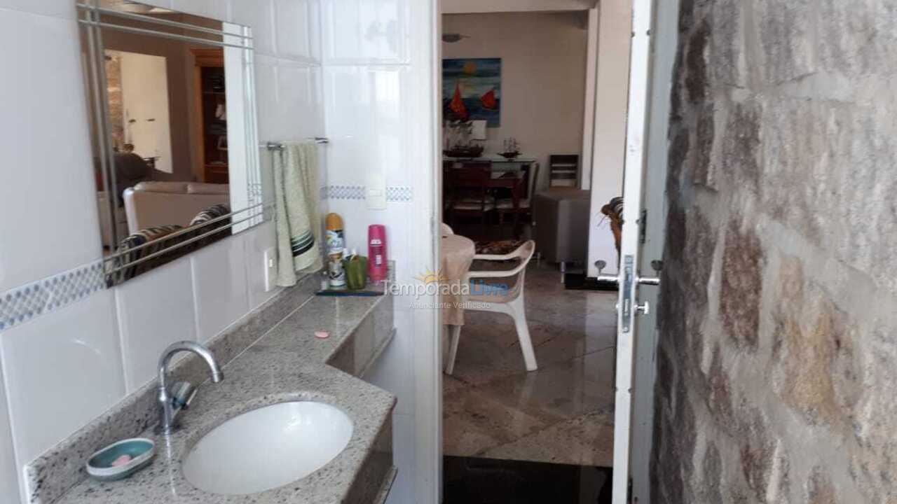 Casa para alquiler de vacaciones em Ubatuba (Lagoinha)