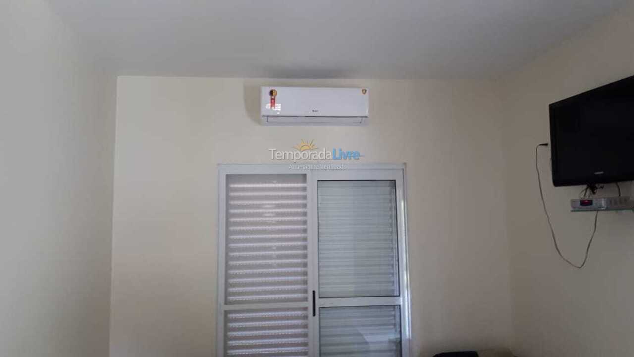 Casa para alquiler de vacaciones em Ubatuba (Lagoinha)