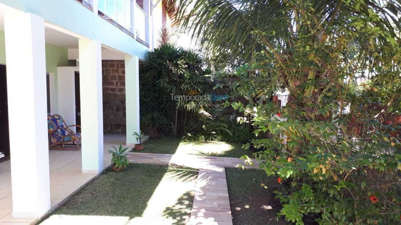 Casa para alquiler de vacaciones em Ubatuba (Lagoinha)