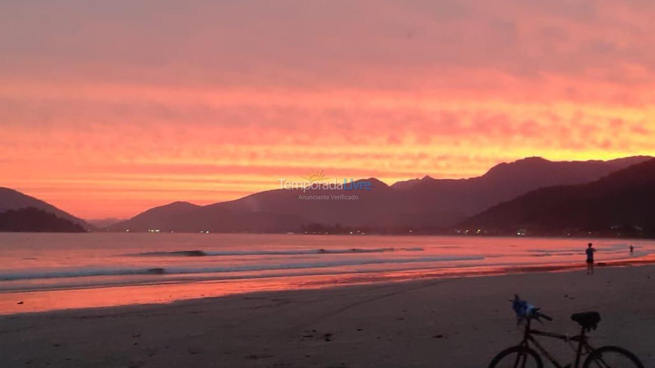 Casa para alquiler de vacaciones em Ubatuba (Lagoinha)
