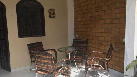 Rent house in Porto de Galinhas - PE