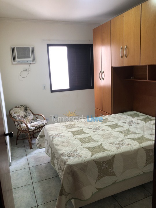 Apartment for vacation rental in Guarujá (Pitangueiras)