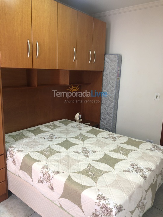 Apartment for vacation rental in Guarujá (Pitangueiras)