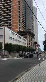 Distância da praia 300 metros