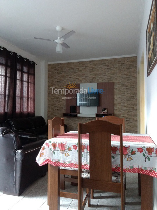 Apartamento para alquiler de vacaciones em Praia Grande (Boqueirão)