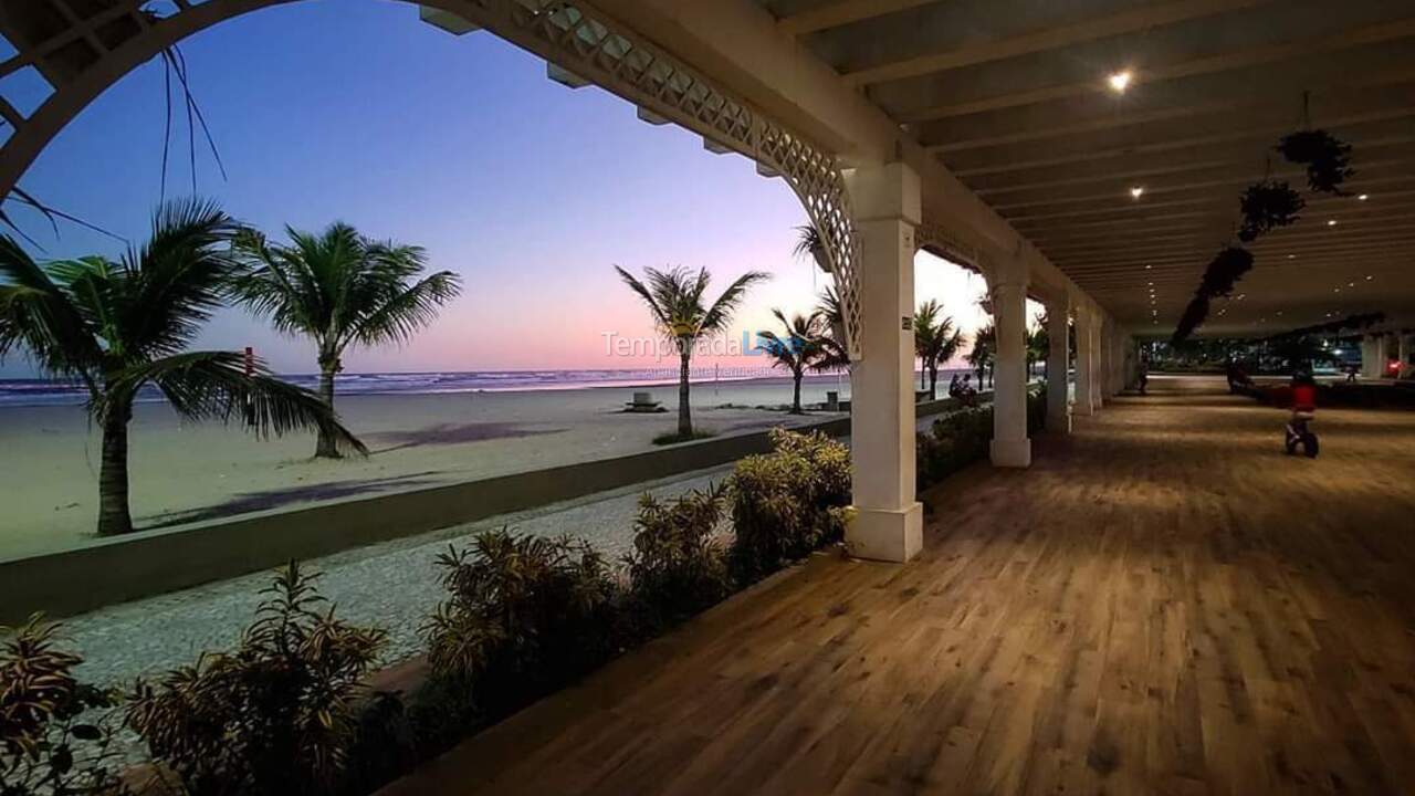Apartamento para alquiler de vacaciones em Praia Grande (Boqueirão)