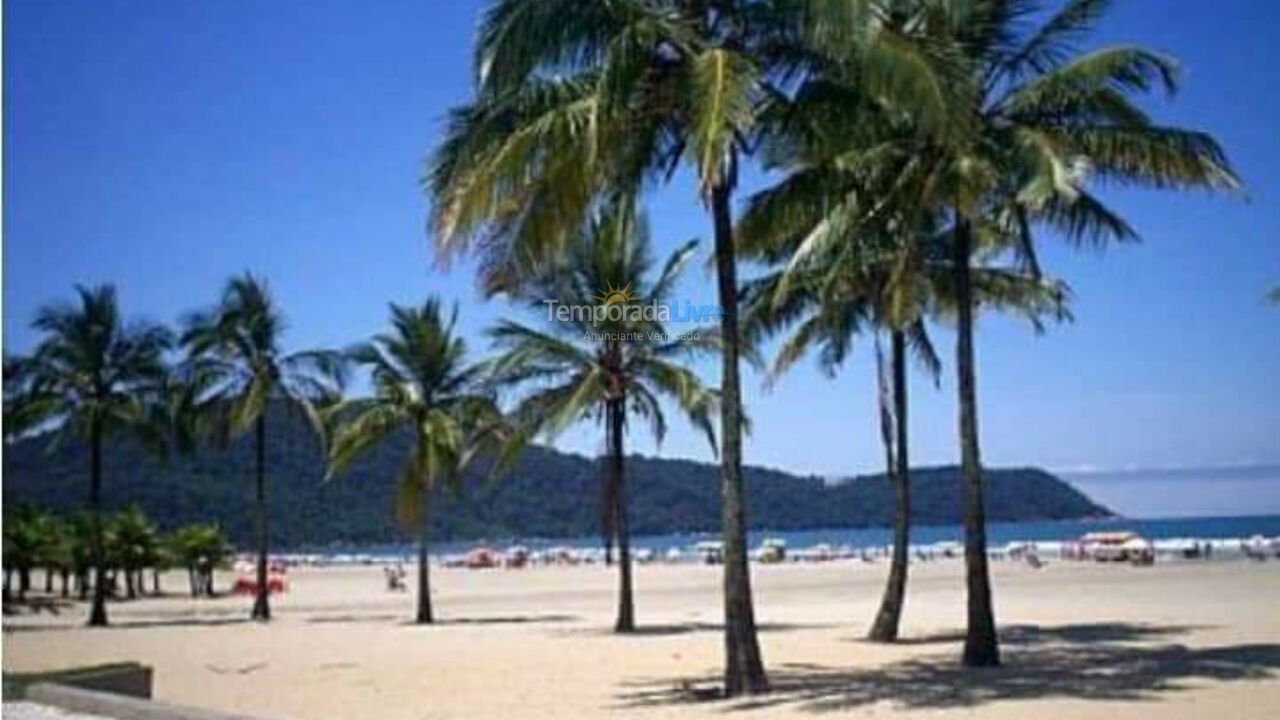 Apartamento para alquiler de vacaciones em Praia Grande (Boqueirão)
