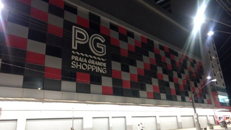 Shopping do Boqueirão