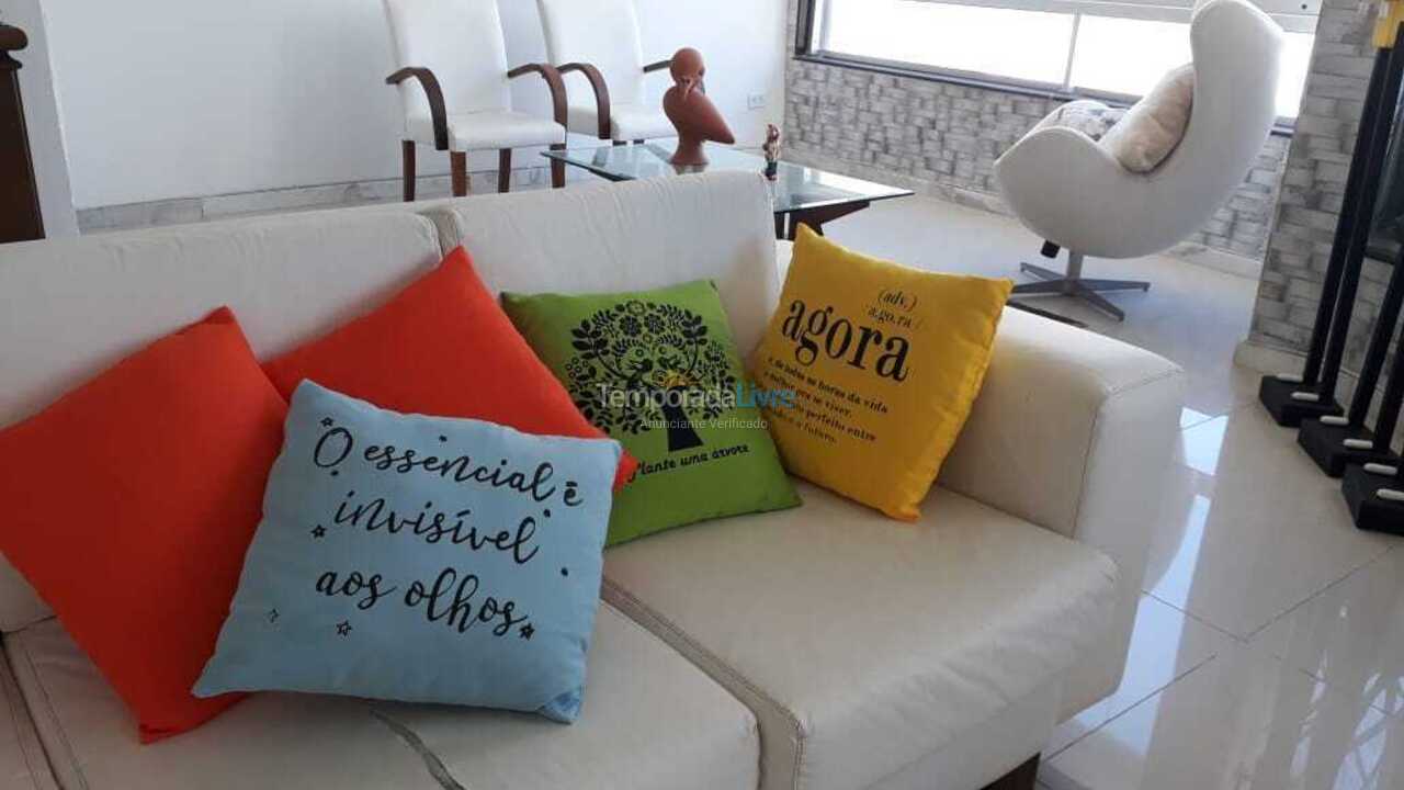 Apartment for vacation rental in Recife (Boa Viagem)