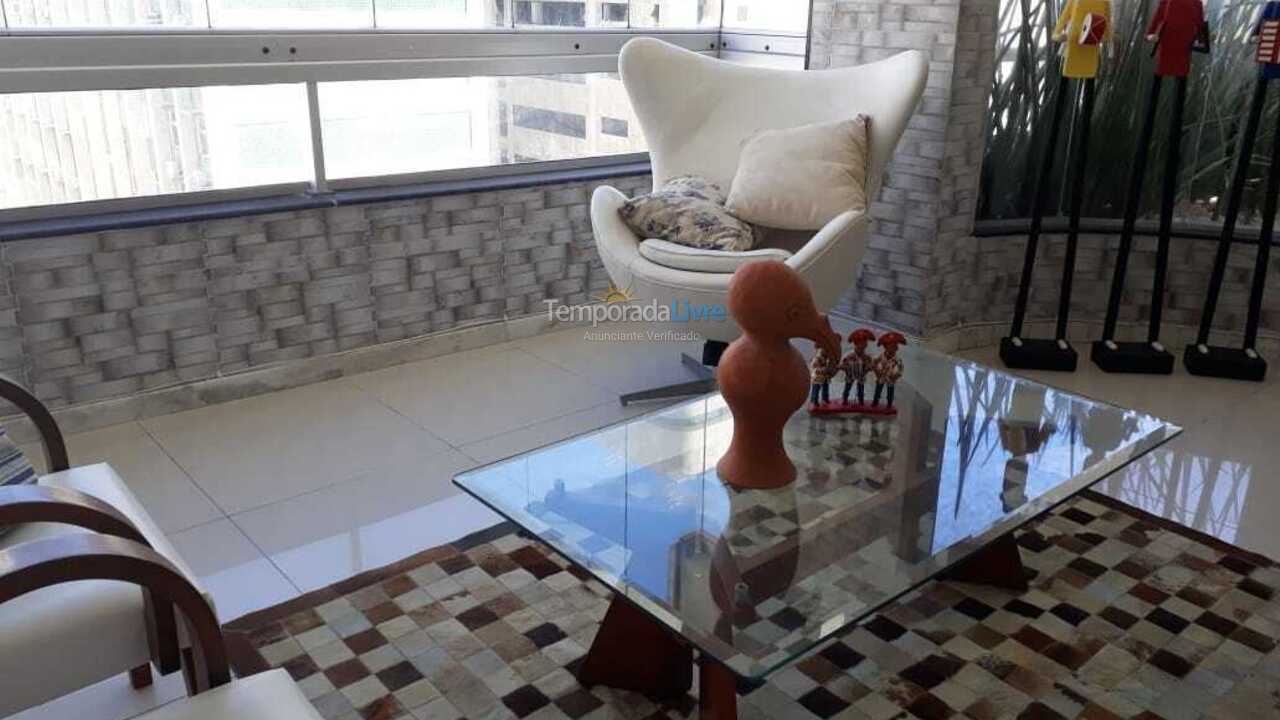 Apartment for vacation rental in Recife (Boa Viagem)