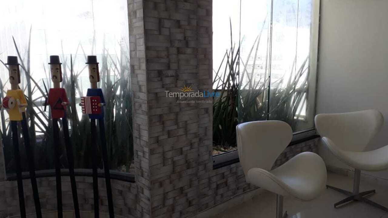 Apartment for vacation rental in Recife (Boa Viagem)