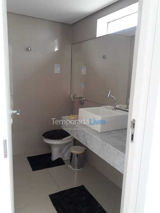 Apartment for vacation rental in Recife (Boa Viagem)
