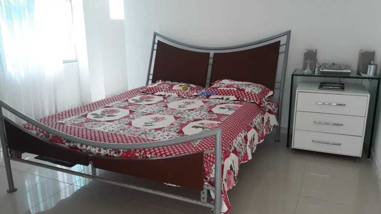 Apartment for vacation rental in Recife (Boa Viagem)