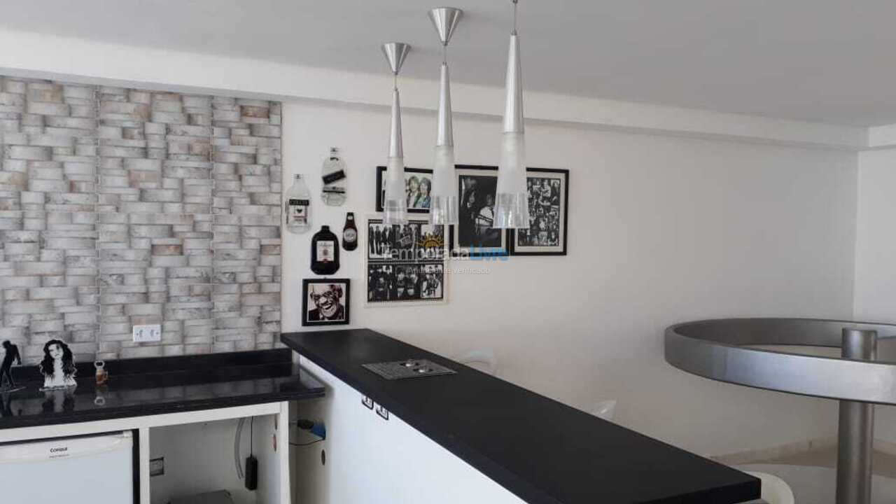 Apartment for vacation rental in Recife (Boa Viagem)