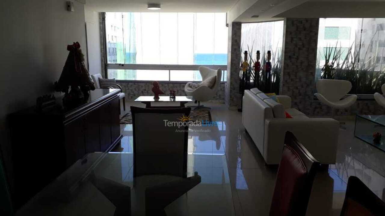 Apartment for vacation rental in Recife (Boa Viagem)