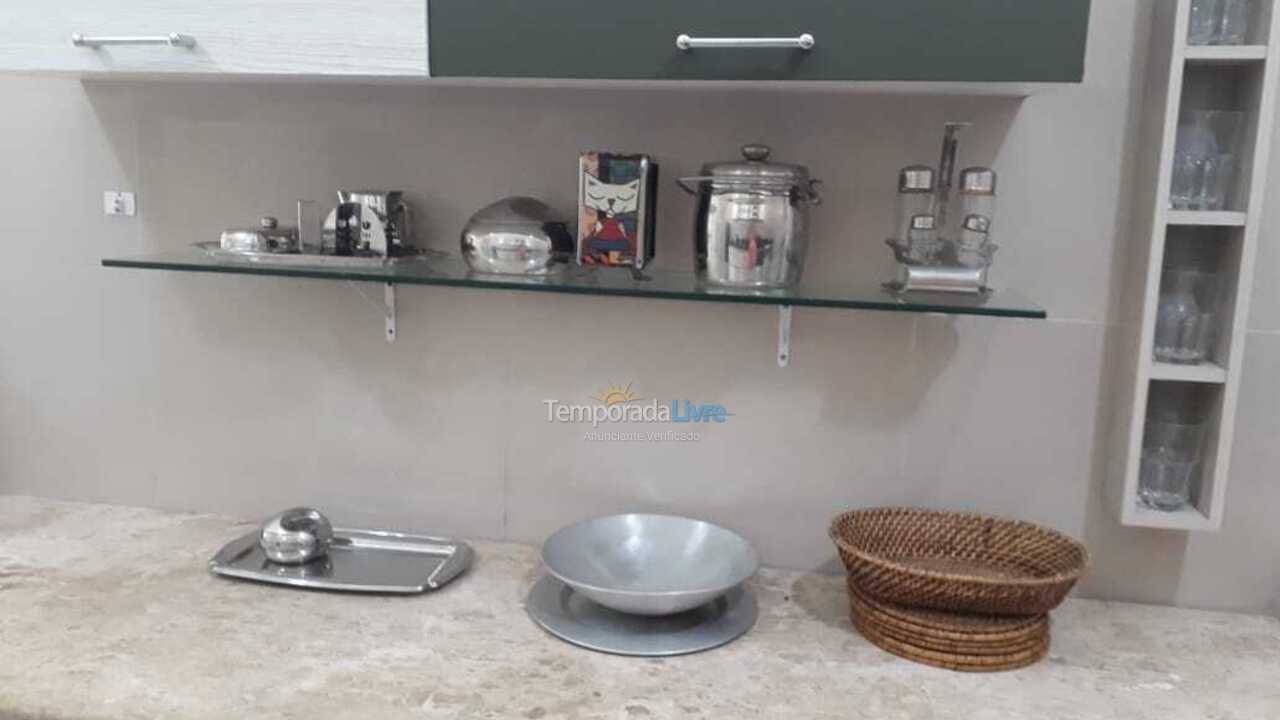 Apartment for vacation rental in Recife (Boa Viagem)