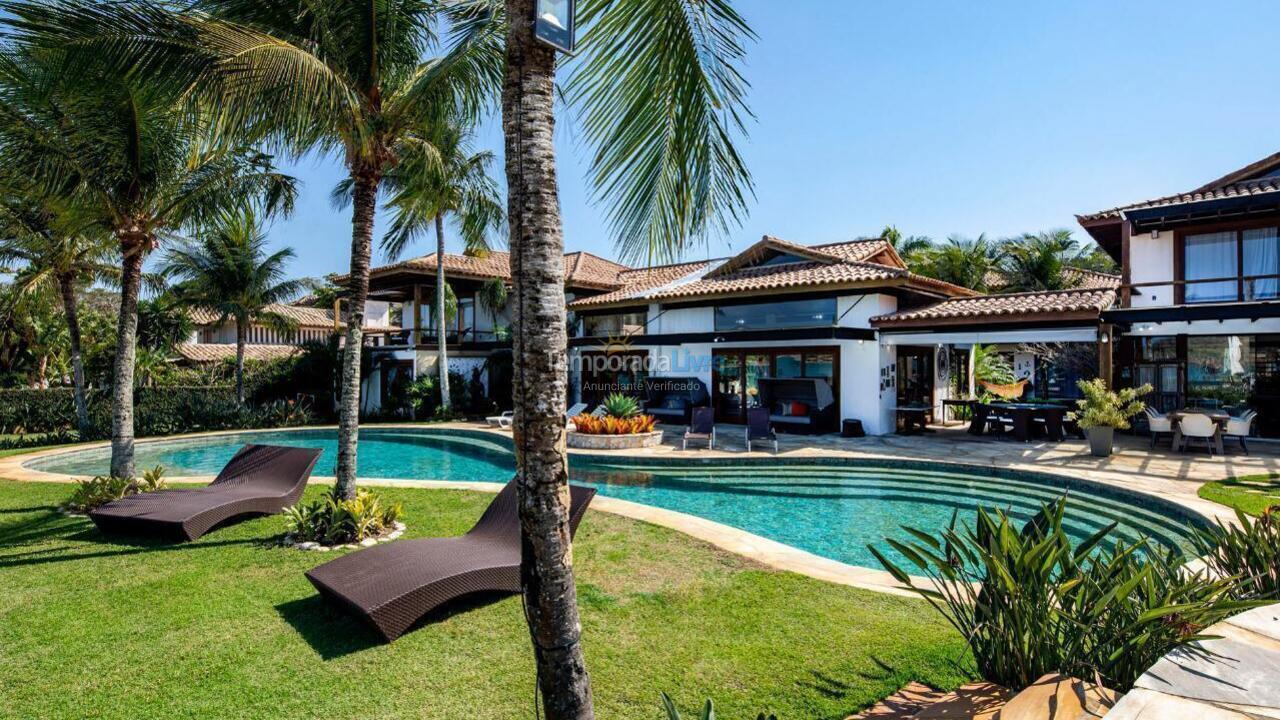 House for vacation rental in Armação dos Búzios (Praia da Ferradura)