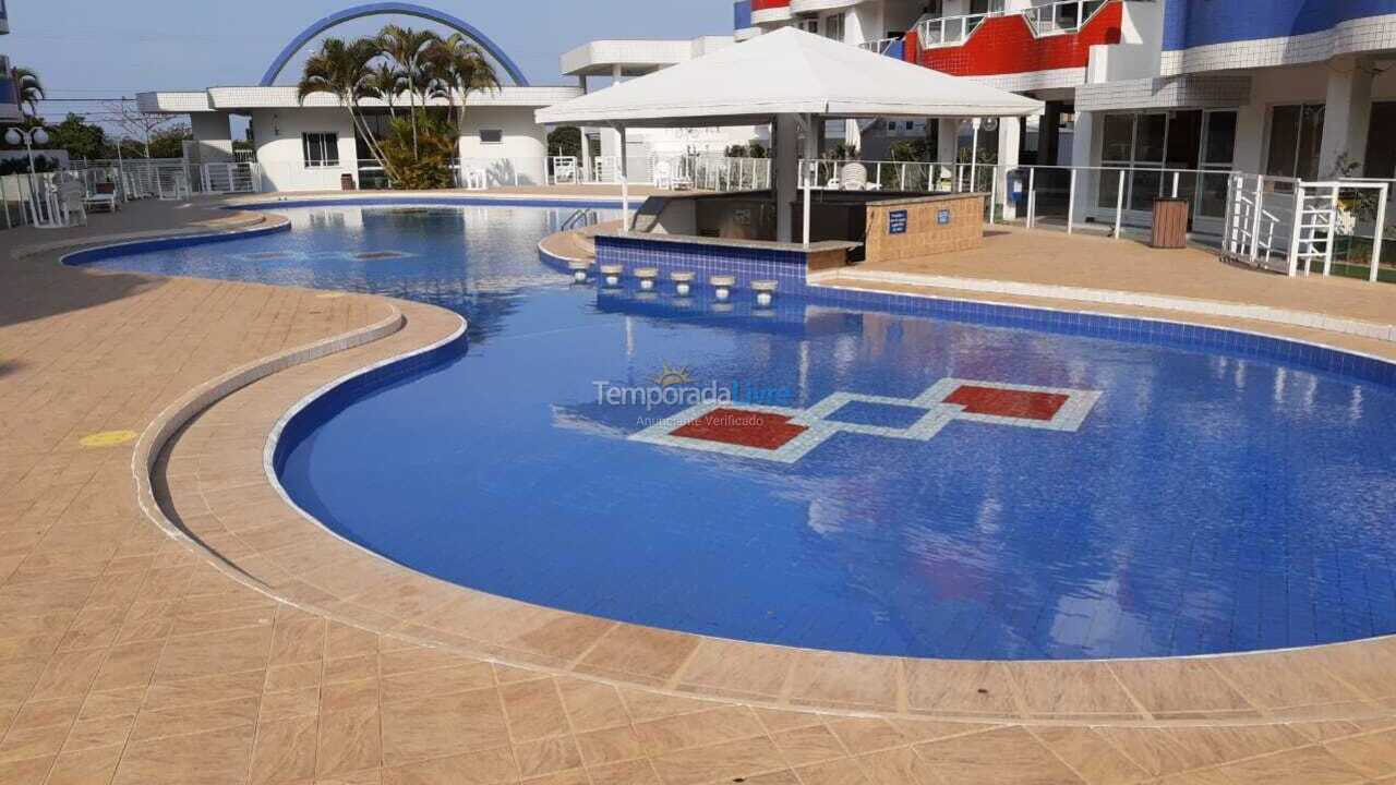 Apartamento para alquiler de vacaciones em Florianopolis (Praia dos Ingleses)