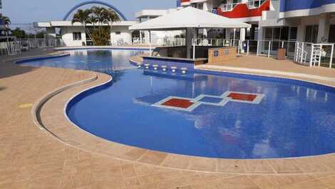 Departamento de vacaciones británicas