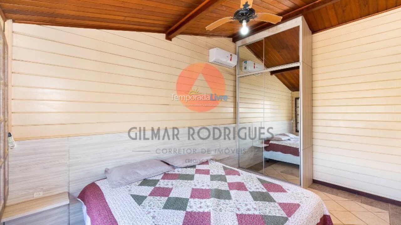 Casa para alquiler de vacaciones em Bombinhas (Mariscal)