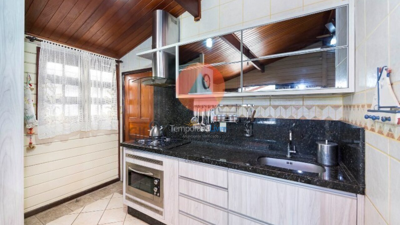 Casa para alquiler de vacaciones em Bombinhas (Mariscal)