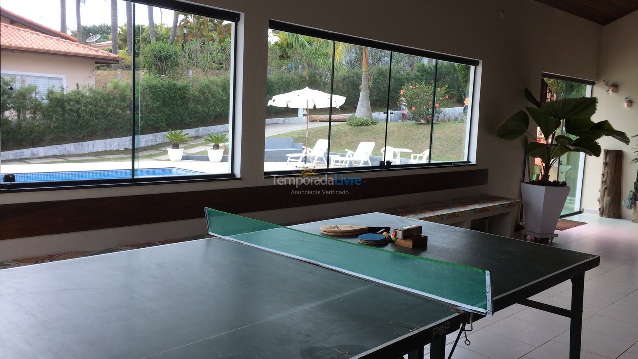 Chácara / sítio para aluguel de temporada em Mairinque (Condomínio Porta do Sol)