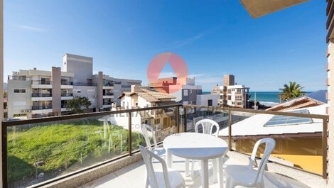 TRIPLEX a 80 metros da praia de Canto Grande (mar de fora - Mariscal)