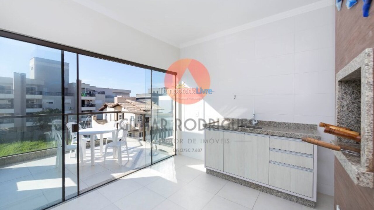 Casa para aluguel de temporada em Bombinhas (Canto Grande)