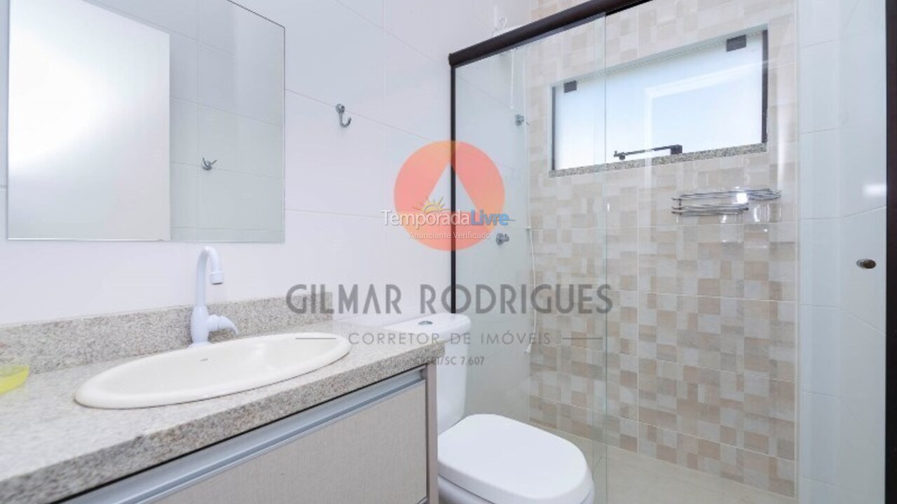 Casa para aluguel de temporada em Bombinhas (Canto Grande)