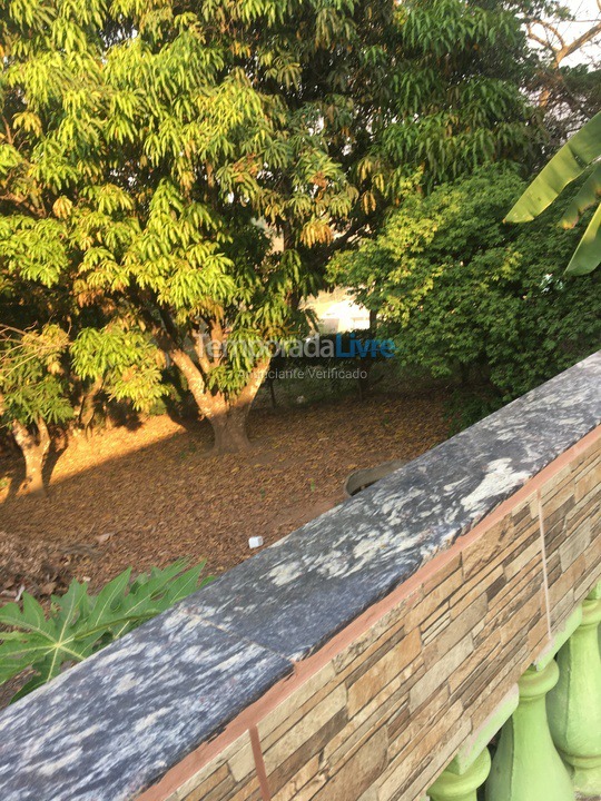 Ranch for vacation rental in Jarinu (Dos Ivos)