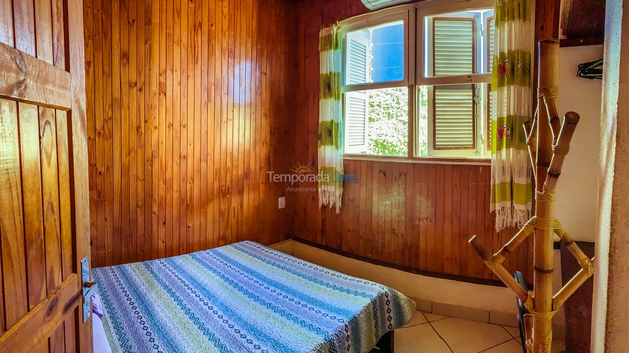 Casa para alquiler de vacaciones em Ubatuba (Praia das Toninhas)