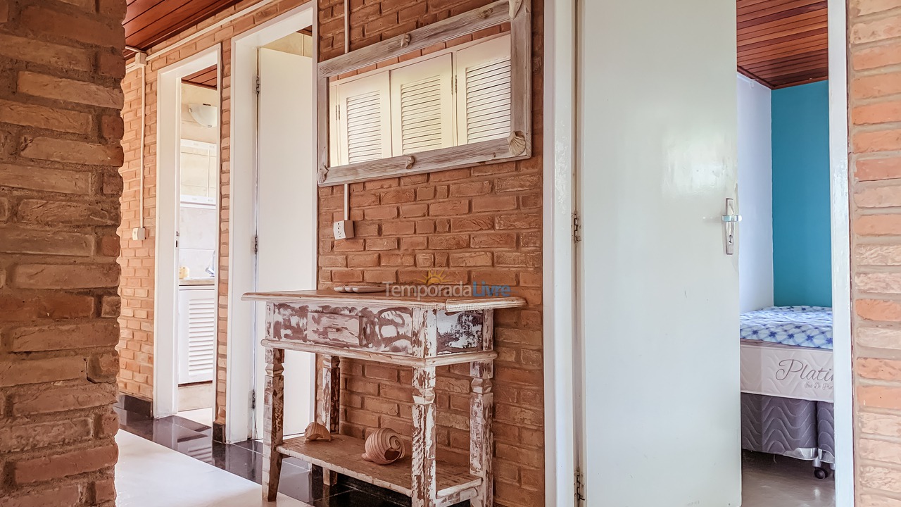 Casa para aluguel de temporada em Ubatuba (Praia das Toninhas)