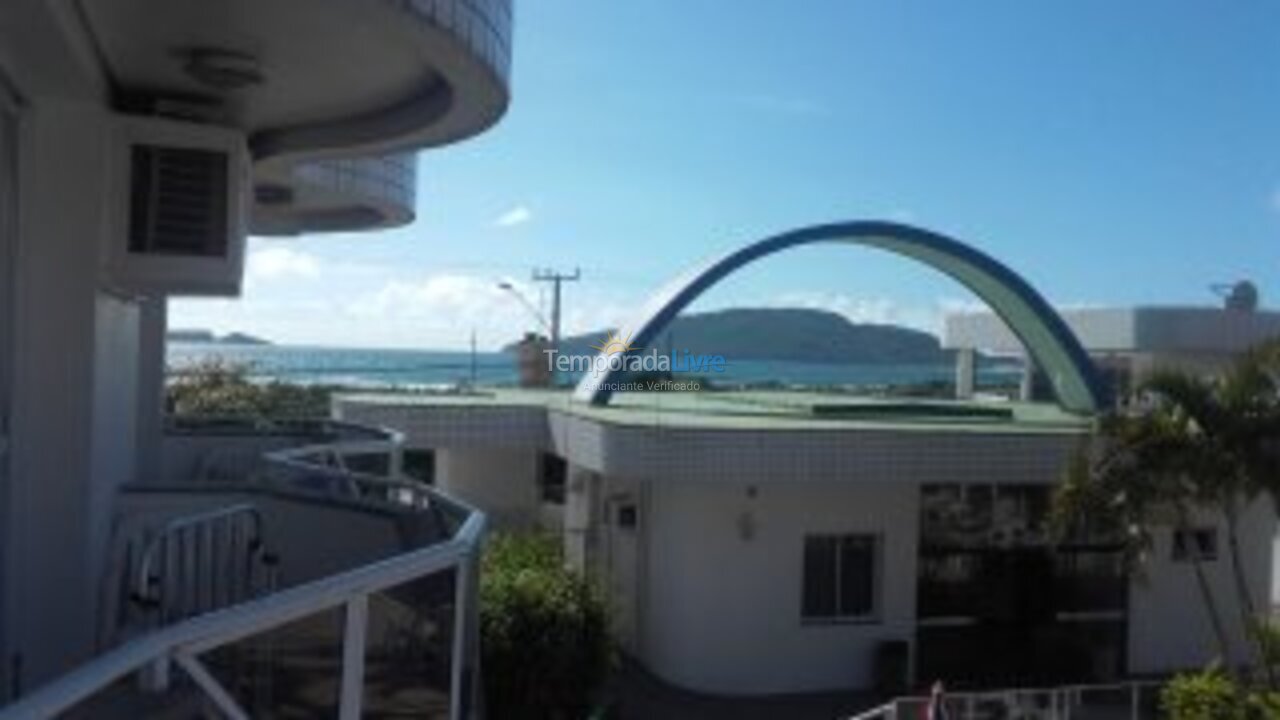Apartamento para aluguel de temporada em Florianopolis (Praia dos Ingleses)