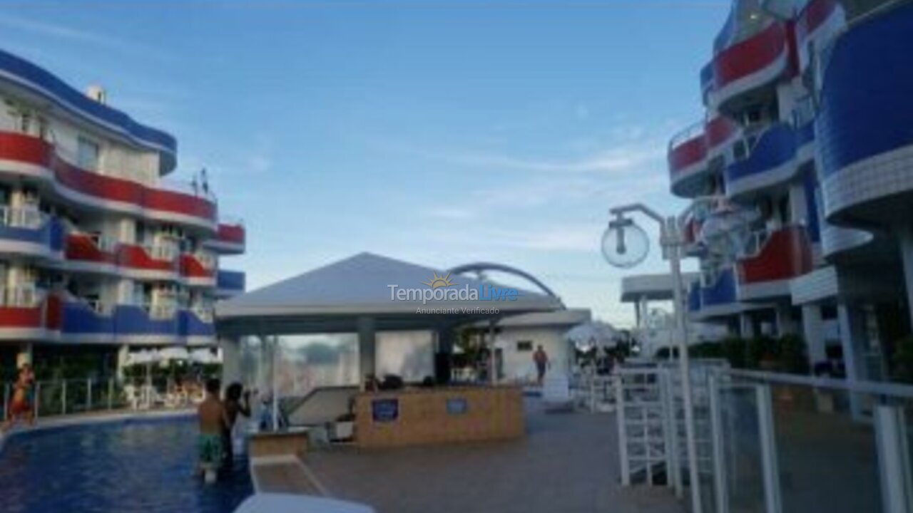 Apartamento para aluguel de temporada em Florianopolis (Praia dos Ingleses)