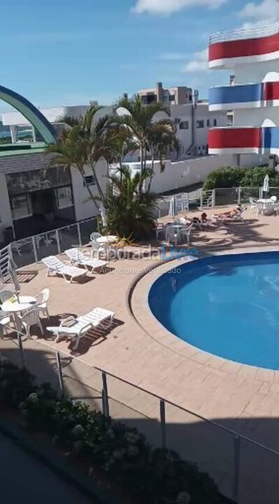 Apartamento para aluguel de temporada em Florianopolis (Praia dos Ingleses)