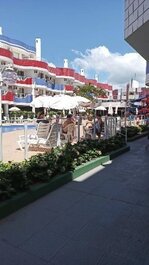 Departamento Ingleses Holiday frente al mar