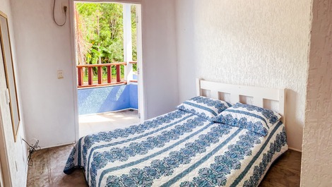 Townhouse for vacation rental in Ubatuba