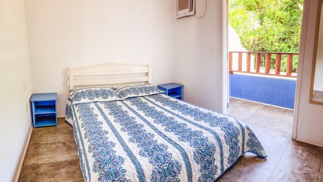 Townhouse for vacation rental in Ubatuba