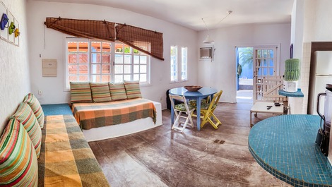 Townhouse for vacation rental in Ubatuba