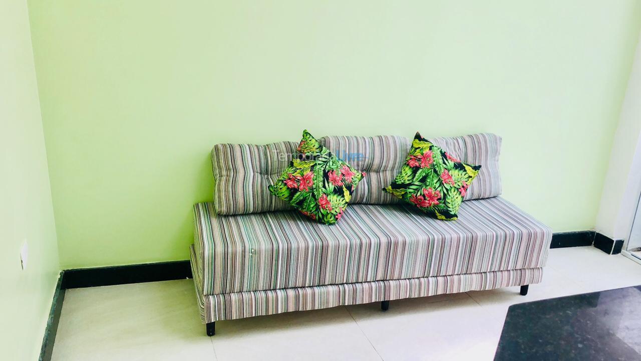 House for vacation rental in Ubatuba (Praia das Toninhas)