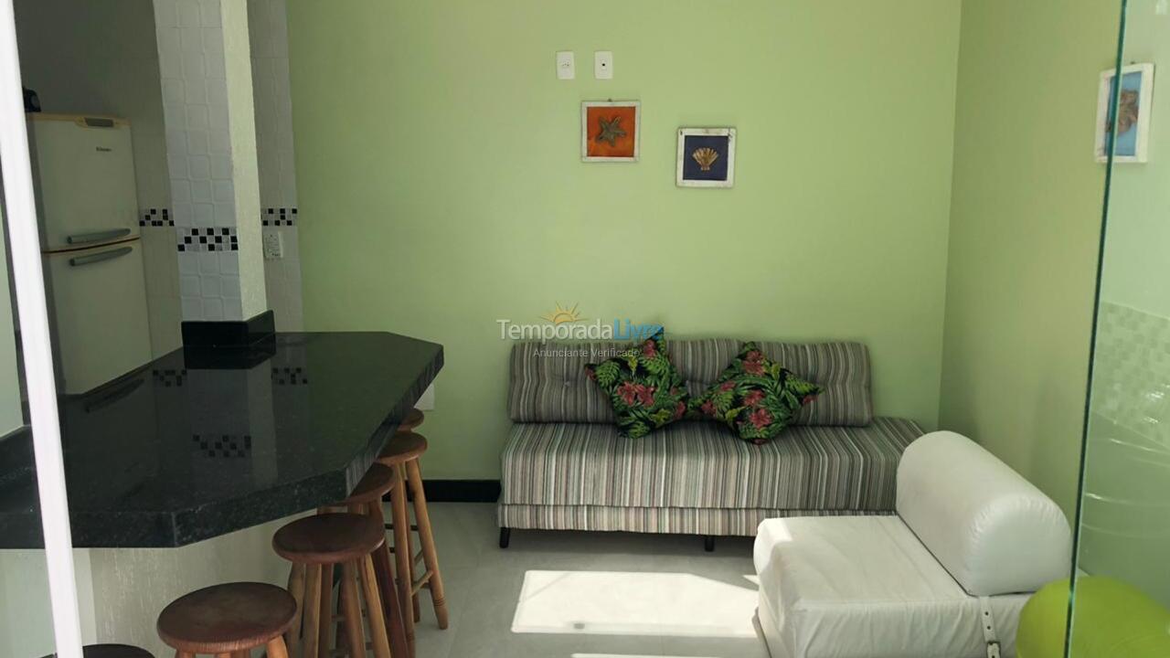 House for vacation rental in Ubatuba (Praia das Toninhas)