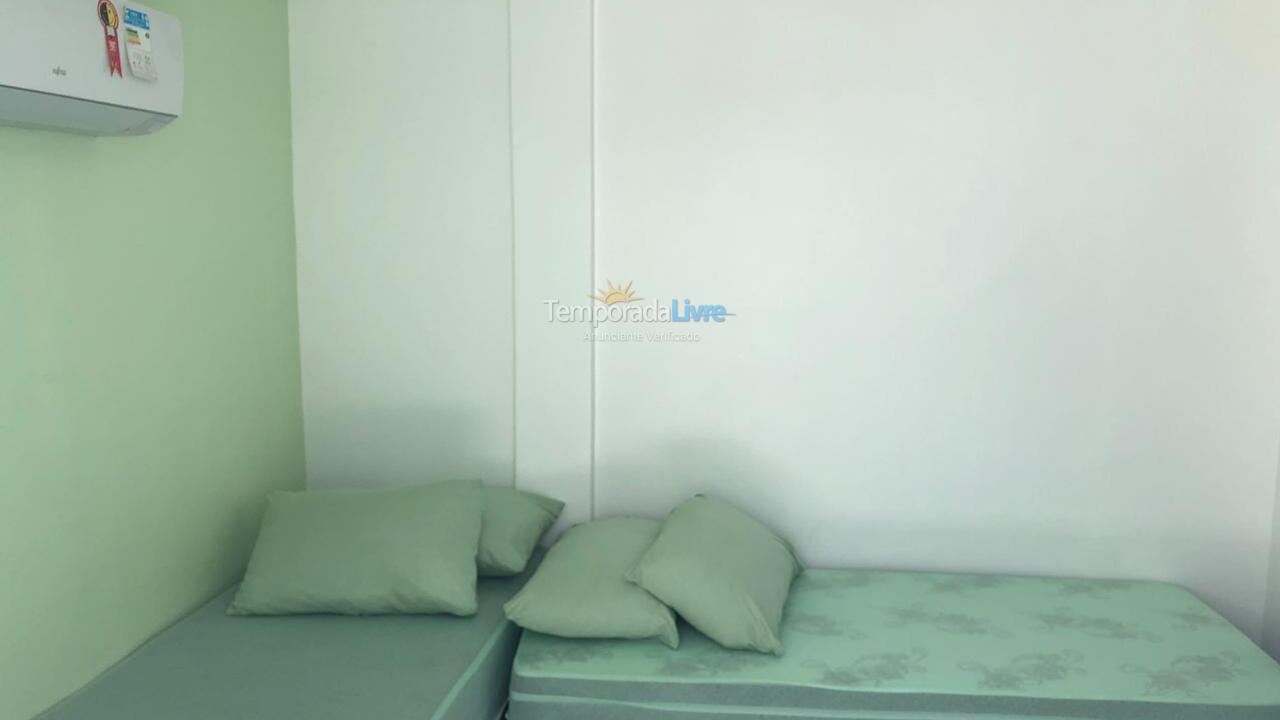 House for vacation rental in Ubatuba (Praia das Toninhas)