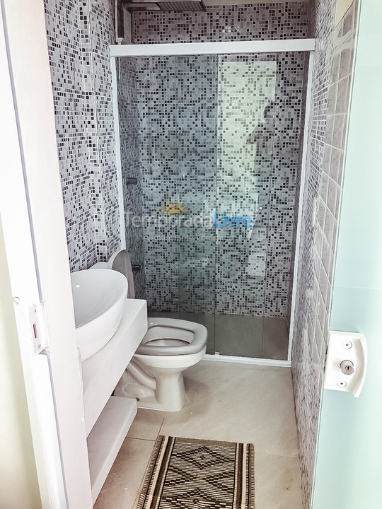 House for vacation rental in Ubatuba (Praia das Toninhas)