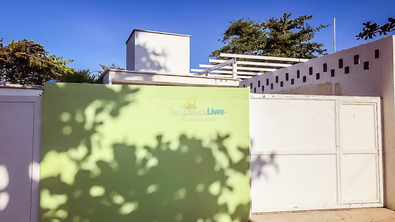 House for vacation rental in Ubatuba (Praia das Toninhas)