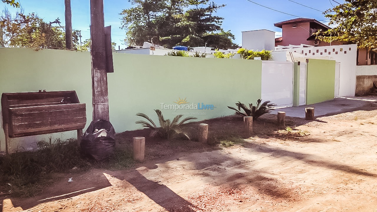 House for vacation rental in Ubatuba (Praia das Toninhas)