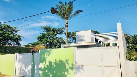 Casa para alugar em Ubatuba - Praia das Toninhas