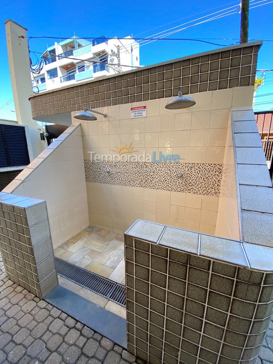 Apartment for vacation rental in Ubatuba (Praia Grande)