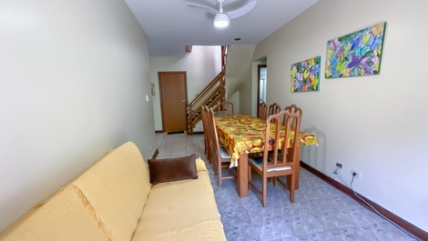 ATICO DUPLEX GRANDE Beach Ubatuba